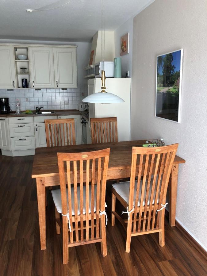 Ferienwohnung M30 غرال موريتز المظهر الخارجي الصورة