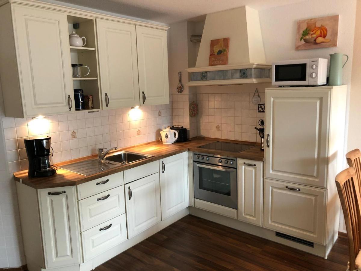 Ferienwohnung M30 غرال موريتز المظهر الخارجي الصورة