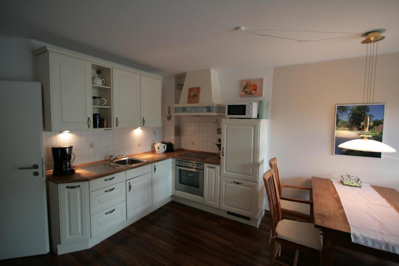 Ferienwohnung M30 غرال موريتز المظهر الخارجي الصورة