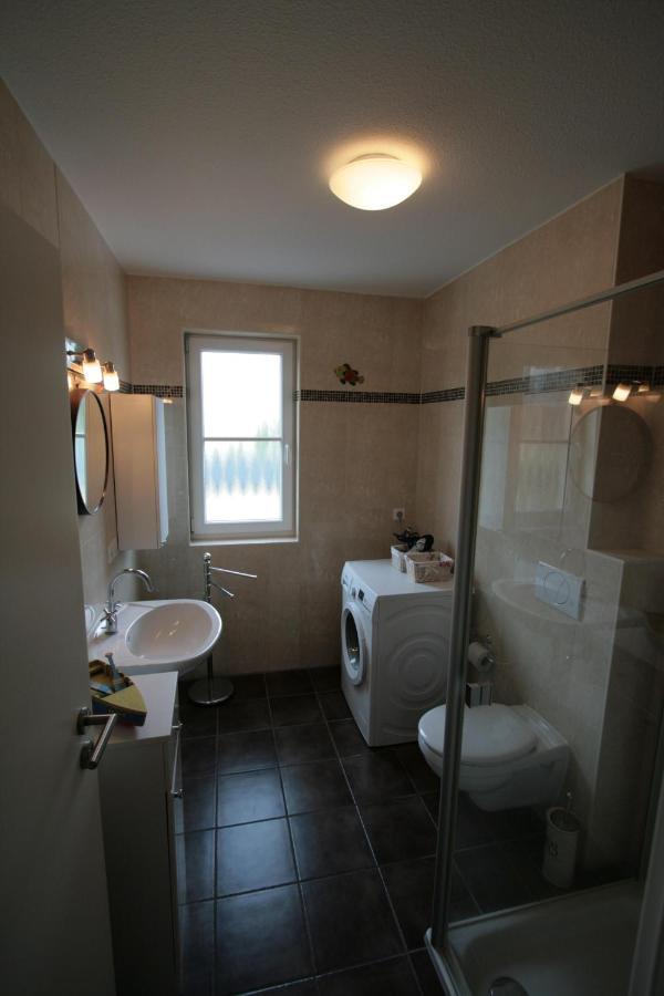 Ferienwohnung M30 غرال موريتز المظهر الخارجي الصورة