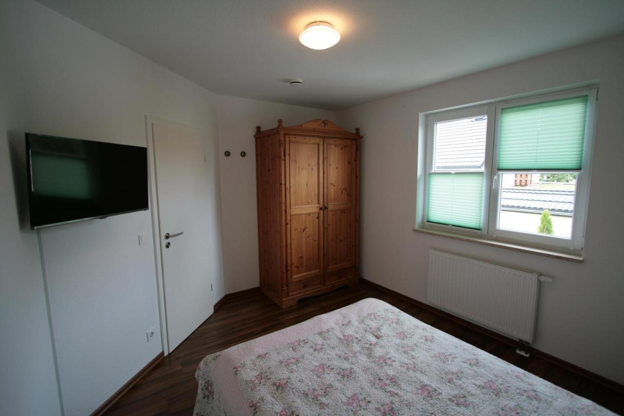 Ferienwohnung M30 غرال موريتز المظهر الخارجي الصورة