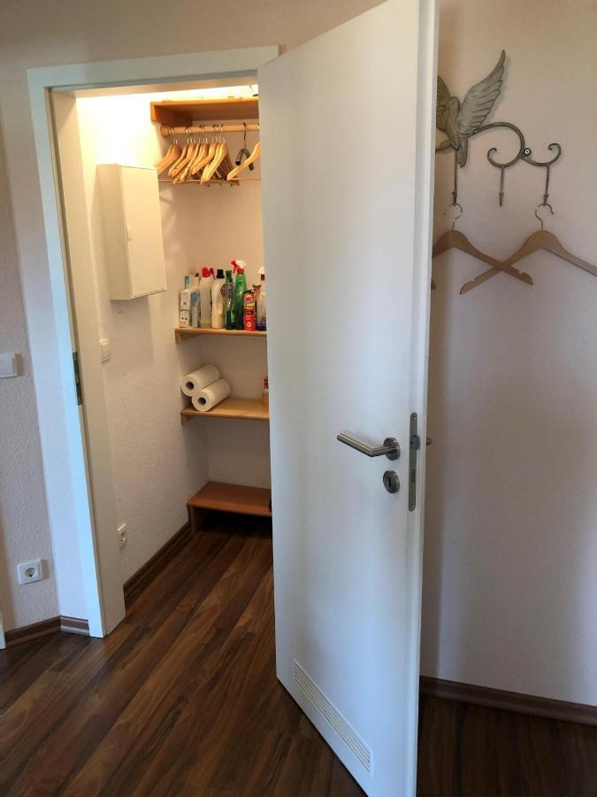 Ferienwohnung M30 غرال موريتز المظهر الخارجي الصورة