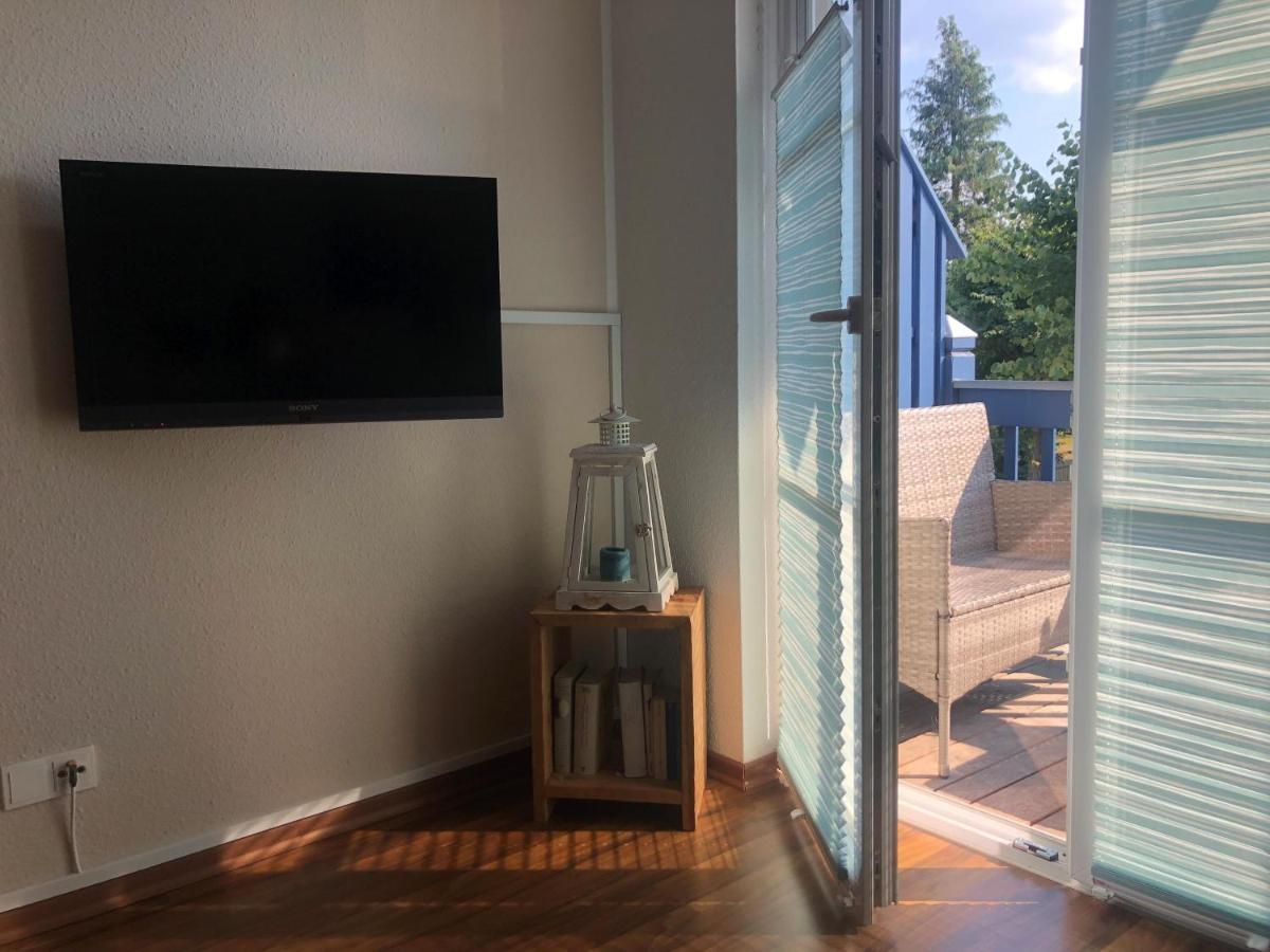 Ferienwohnung M30 غرال موريتز المظهر الخارجي الصورة