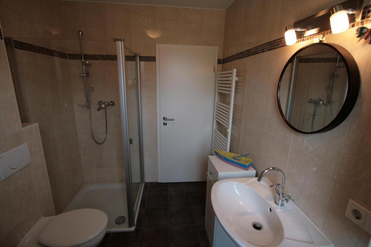 Ferienwohnung M30 غرال موريتز المظهر الخارجي الصورة