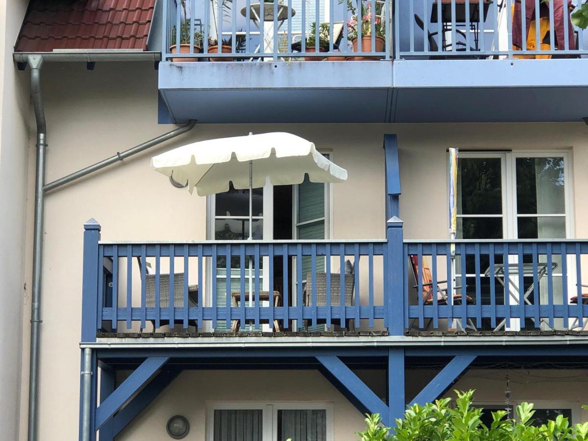 Ferienwohnung M30 غرال موريتز المظهر الخارجي الصورة